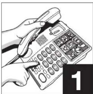 Serene Innovations HD 40P - Programmation des touches d'applérude - 1