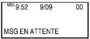 GEEMARC Solar4 Plus - Messagerie vocale - 1