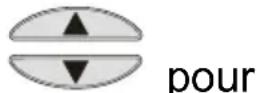 GEEMARC Sereneties - Utiliser les options du journal des derniers numérios composés - 2