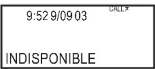 GEEMARC Palma - - UTILISATION DU JOURNAL DES APPELS - 3