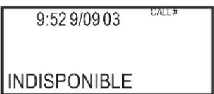 GEEMARC Madrid - - UTILISATION DU JOURNAL DES APPELS - 3