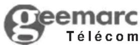 GEEMARC Madrid - DECLARATION DE CONFORMITE - 1