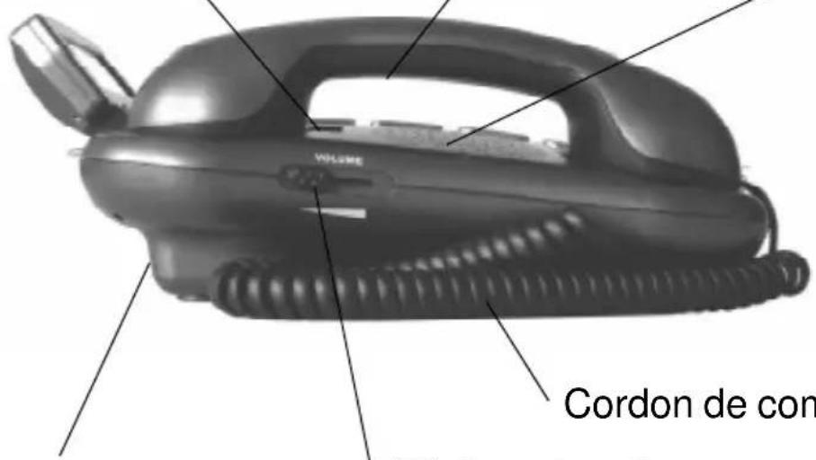 GEEMARC CL600 - DESCRIPTION - 1