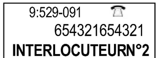 GEEMARC CL600 - «APPELEN ATT». - 2