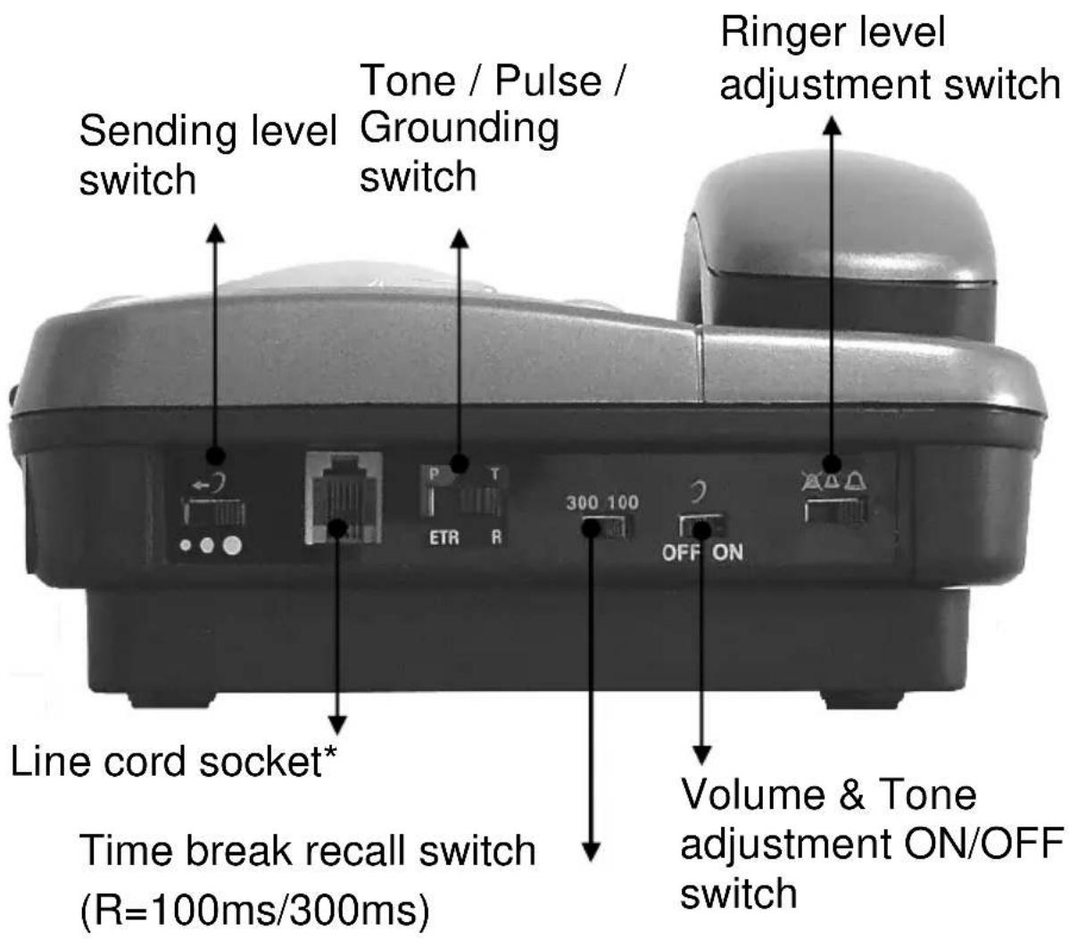GEEMARC CL1100 - DESCRIPTION - 1