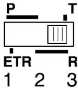 GEEMARC CL1100 - Position 1: - 1