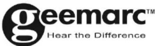 GEEMARC CL1100 - DIRECTIVES DE RECYCLAGE - 2