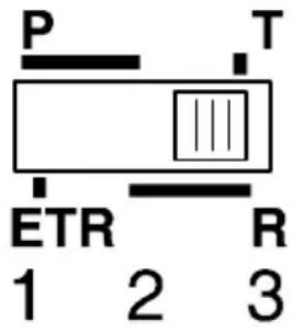 GEEMARC CL1100 - Position 1: - 1