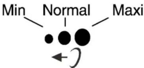 GEEMARC CL1100 - - SENDING VOLUME LEVEL ADJUSTMENT - 1