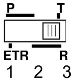GEEMARC CL1400 - - DIALING TYPES AND GROUNDING - 1