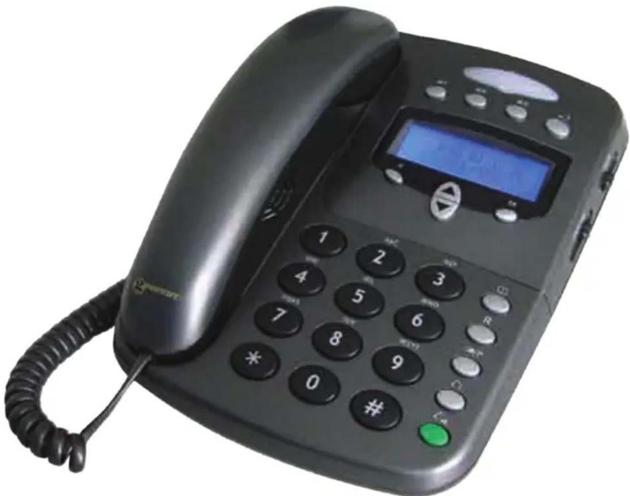 GEEMARC CL1400 - TELEPHONE MULTIFONCTIONS - 1