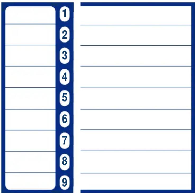 GEEMARC BB100 - - APPEL D'UN NUMERO EN MEMOIRE - 1