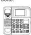 ALCATEL Tmax Comfort - Contenu de la boite - 1