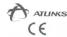 ALCATEL Tmax Comfort - GARANTIE - 1