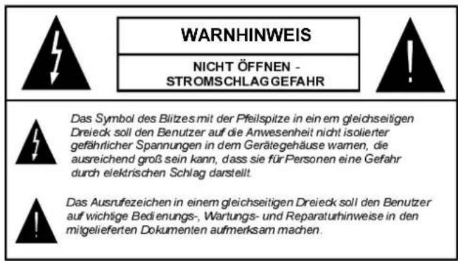 ZEHNDER DX 3200 CWI - VORSICHT - 1
