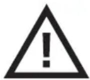 MEDISANA WBW - VAROITUS - 1