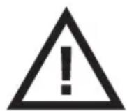 MEDISANA WBW - WARNING - 1