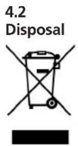 MEDISANA WBB - Cleaning and maintenance - 1