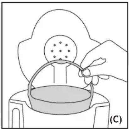 Maybaum Travertino KA 550 - KOFFIE ZETTEN - 3