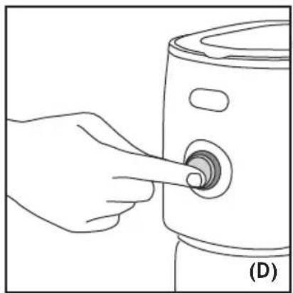 Maybaum Travertino KA 550 - POUR FAIRE LE CAFE - 4