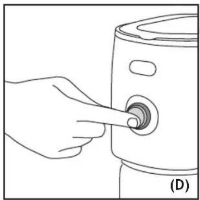 Maybaum Travertino KA 550 - KAFFEEZUBEREITUNG - 4