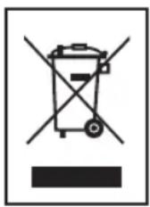 Maybaum Travertino KA 550 - PROTECTION DE L'ENVIRONNEMENT - DIRECTIVE 2002/96/CE - 1