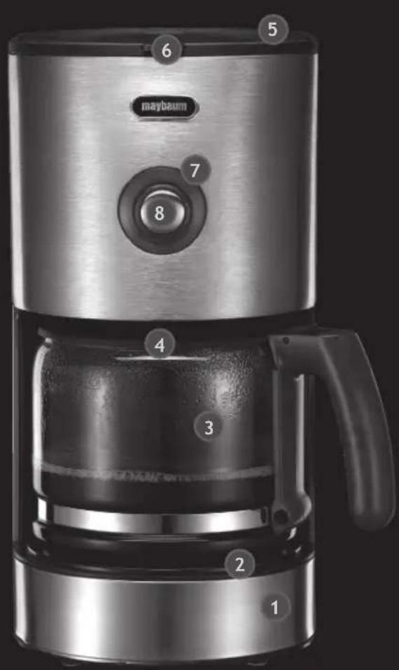 Maybaum Travertino KA 550 - Travertino - 1