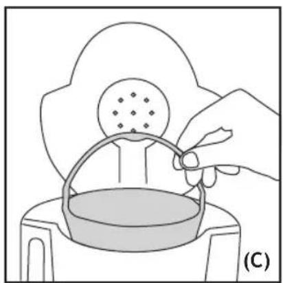 Maybaum Travertino KA 550 - KAFFEEZUBEREITUNG - 3