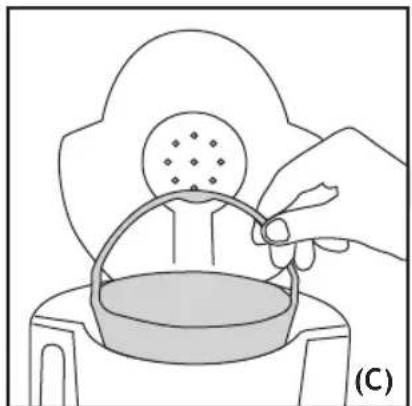 Maybaum Travertino KA 550 - POUR FAIRE LE CAFE - 3