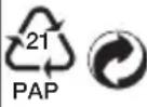BEURER HC 80 - Signs and symbols - 8