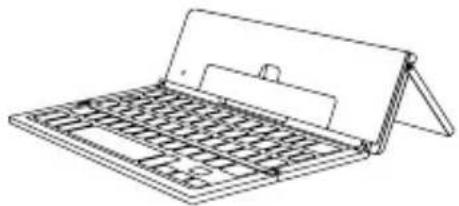 Zagg Pocket - POWERING ON/OFF - 1