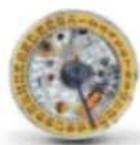 Audemars Piguet Royal Oak 67650OR.OO.1261OR.01 - VUES DU MOUVEMENT - 1