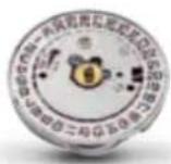 Audemars Piguet Royal Oak 67650OR.OO.1261OR.01 - données technIQues du mouvement - 1