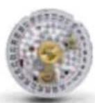 Audemars Piguet Royal Oak 67650OR.OO.1261OR.01 - VUES DU MOUVEMENT - 1