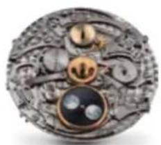 Audemars Piguet Royal Oak 26579CE.OO.1225CE.01 - VUES DU MOUVEMENT - 2