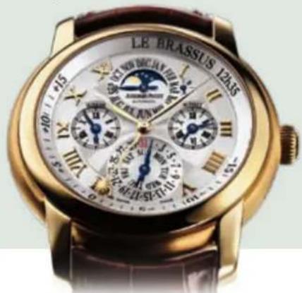 Audemars Piguet Royal Oak - Le quantième perpetuel - 2