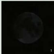 Audemars Piguet Royal Oak - Les phases de la lune dans l'hémisphere nord - 1