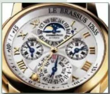 Audemars Piguet Royal Oak - La lune astronomique - 1