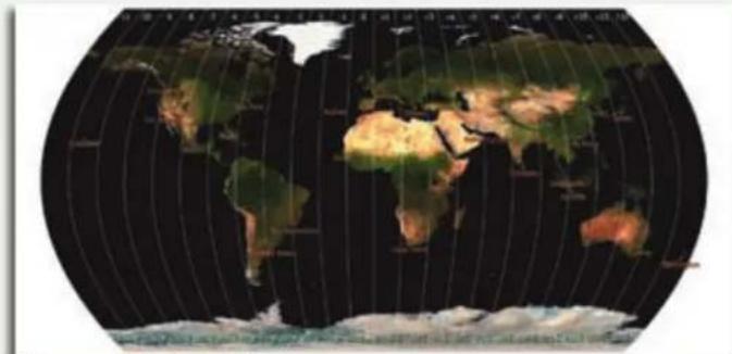 Audemars Piguet Royal Oak - Les fuseaux horaires - 1