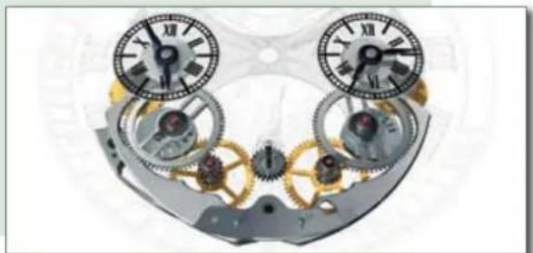 Audemars Piguet Royal Oak - Le lever et le coucher du soleil - 5