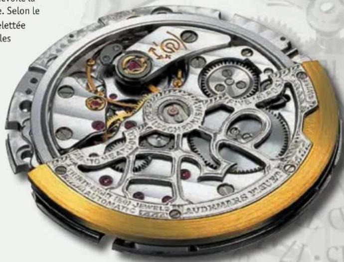 Audemars Piguet Royal Oak - Généralités - 2