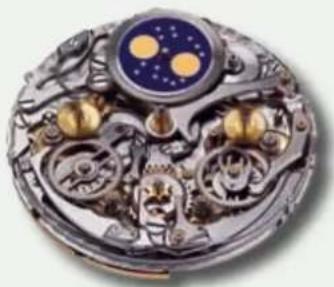 Audemars Piguet Royal Oak - Vues du mouvement - 2