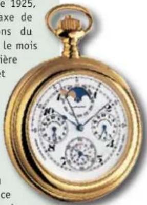 Audemars Piguet Royal Oak 26603OR.OO.D092CR.01 - Le quarantième_perpétuel - 1