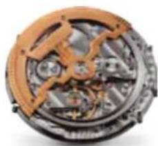Audemars Piguet Royal Oak 26574ST.OO.1220ST.01 - VUES DU MOUVEMENT - 1