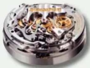 Audemars Piguet Royal Oak 26347TI.GG.D004CA.01 - Vues du mouvement - 1