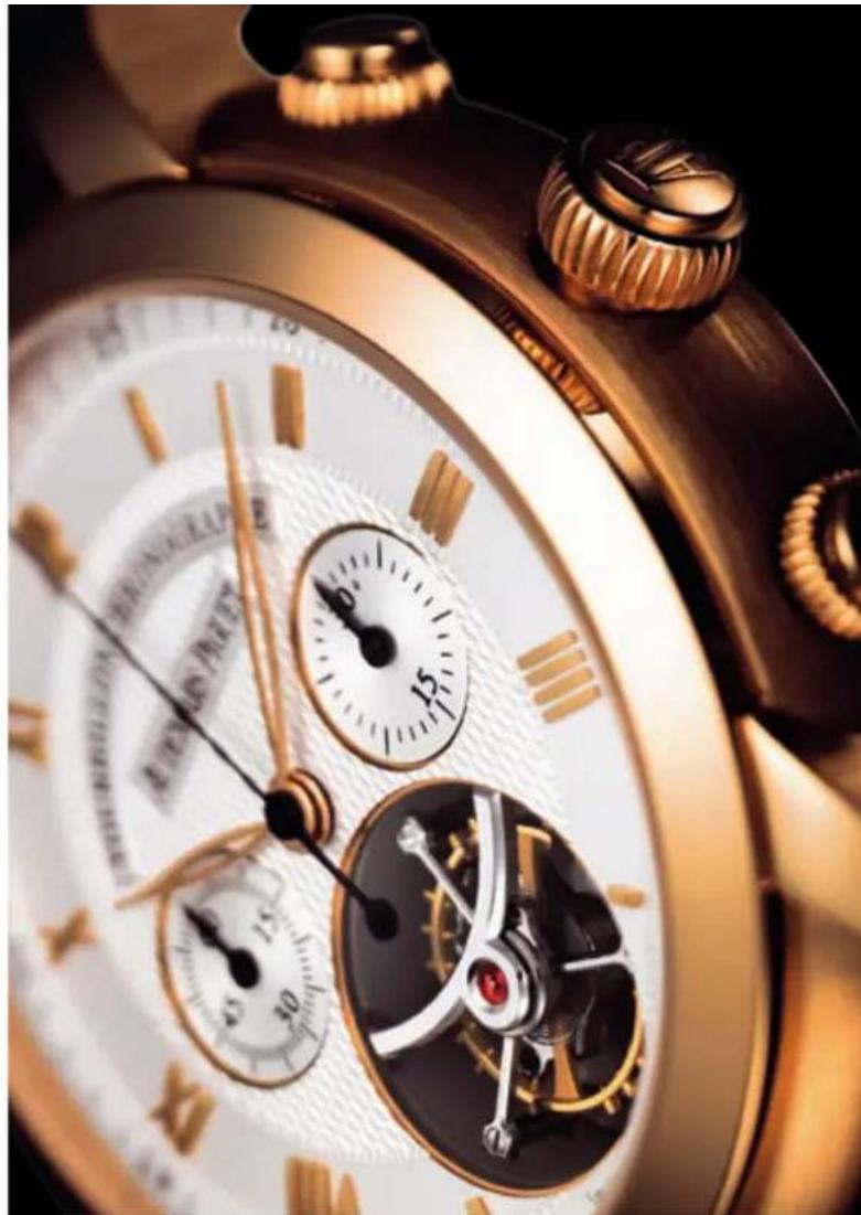 Audemars Piguet Royal Oak 26347TI.GG.D004CA.01 - Remontage du mouvement - 1