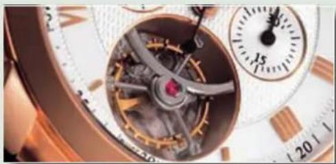 Audemars Piguet Royal Oak 26347PT.OO.D315CR.01 - Le tourbillon - 1