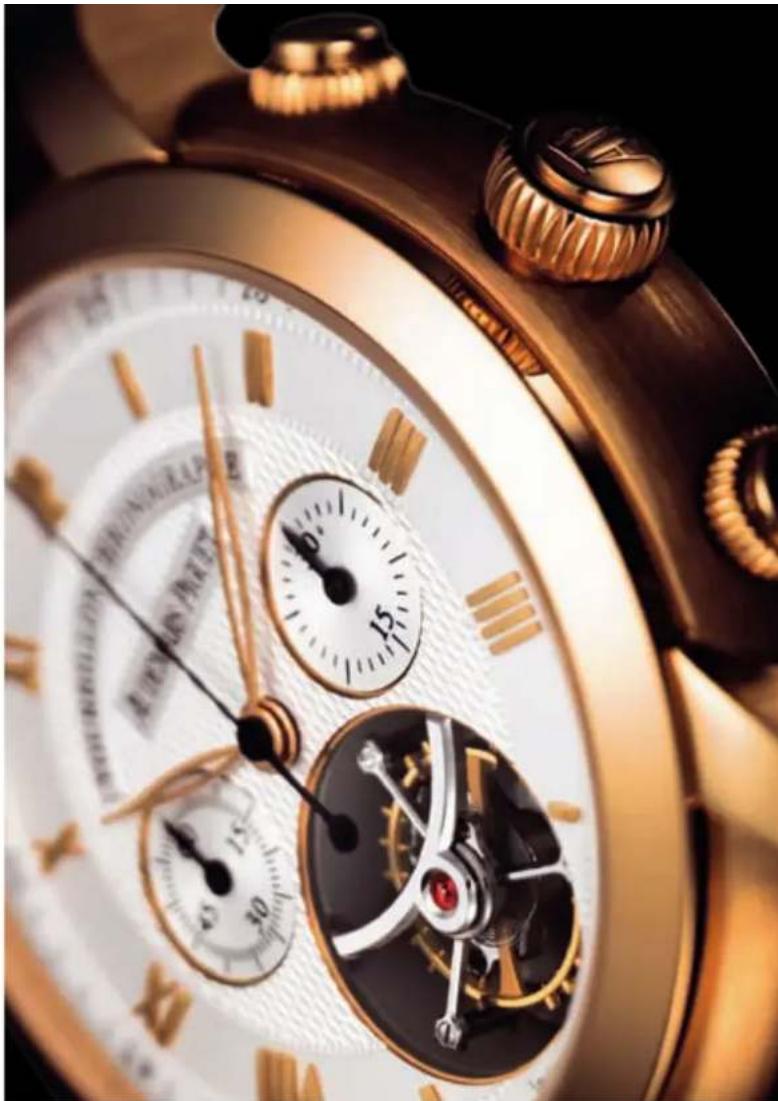 Audemars Piguet Royal Oak 26347PT.OO.D315CR.01 - Remontage du mouvement - 1