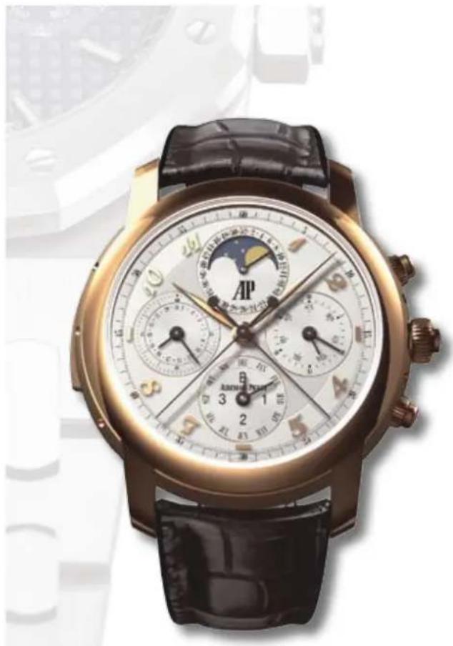 Audemars Piguet Royal Oak 25865BC.OO.1105BC.01 - Ellesonneurdemande： - 1