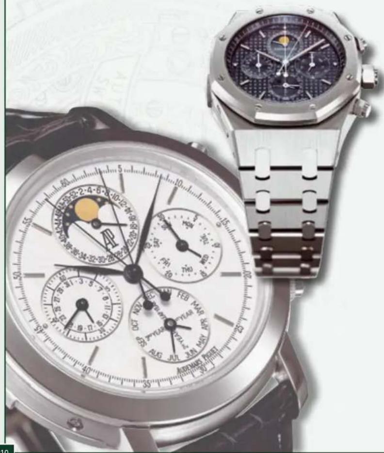 Audemars Piguet Royal Oak 25865BC.OO.1105BC.01 - Deux noms pour une grande aventure - 2